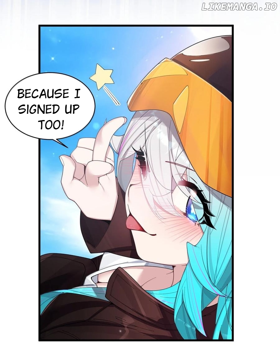 My Fake Girlfriends are using me as a Shield Chapter 153 - page 14